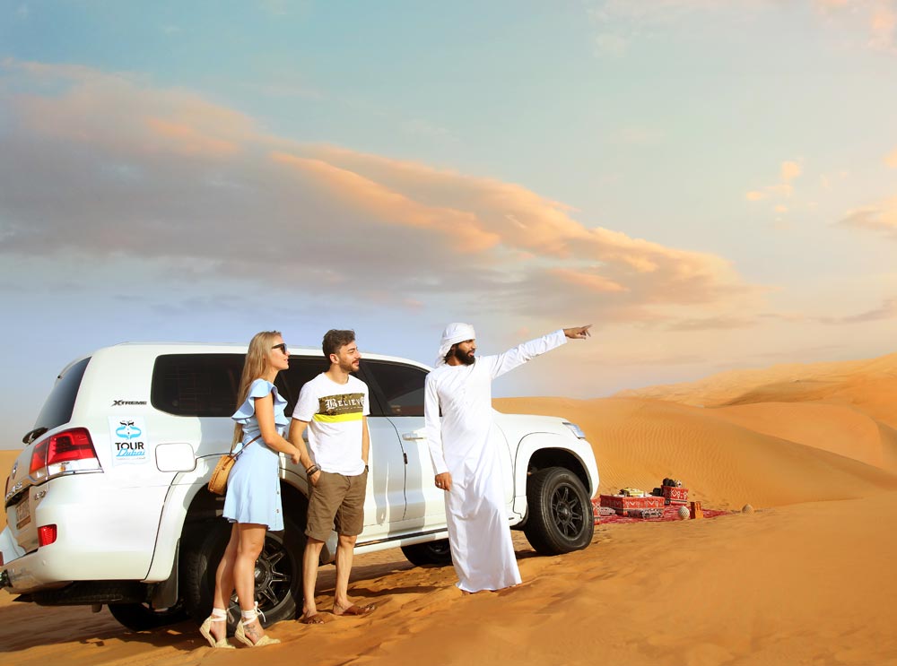 Desert Safari Dubai